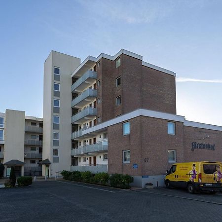 Fuerstenhof Windrose Grömitz Extérieur photo